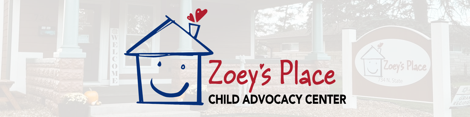 Featured organization: Zoey's Place Child Advocacy Center