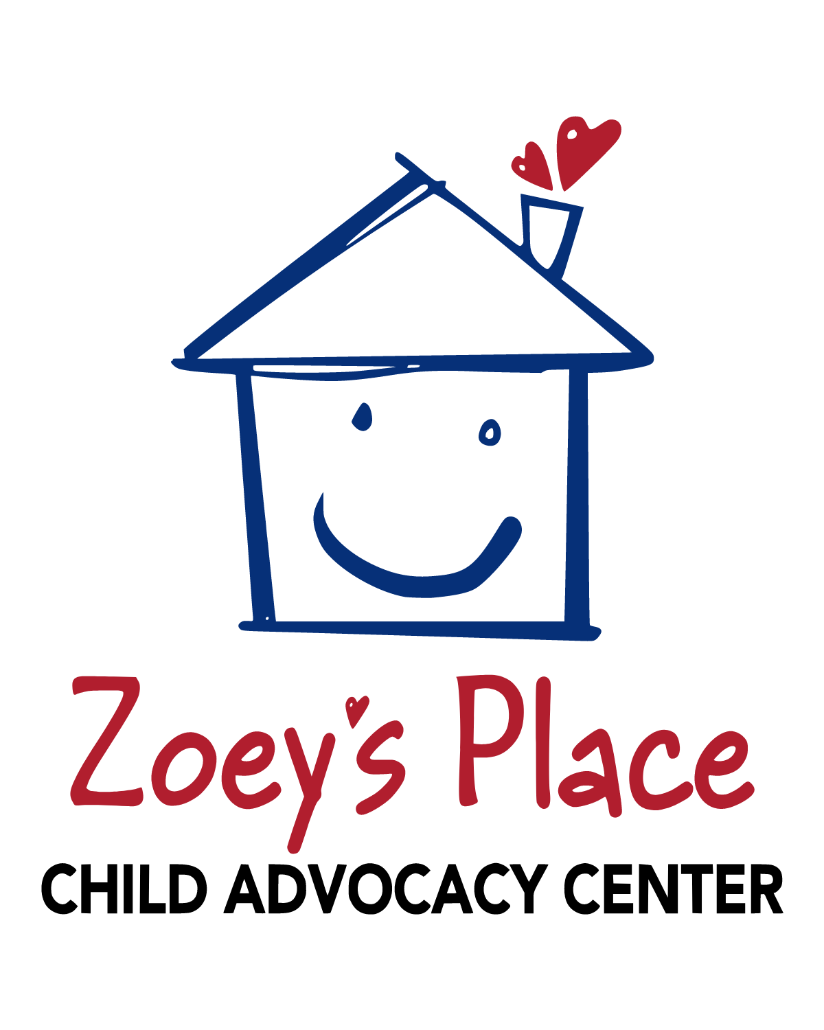 Zoey's Place Child Advocacy Center logo