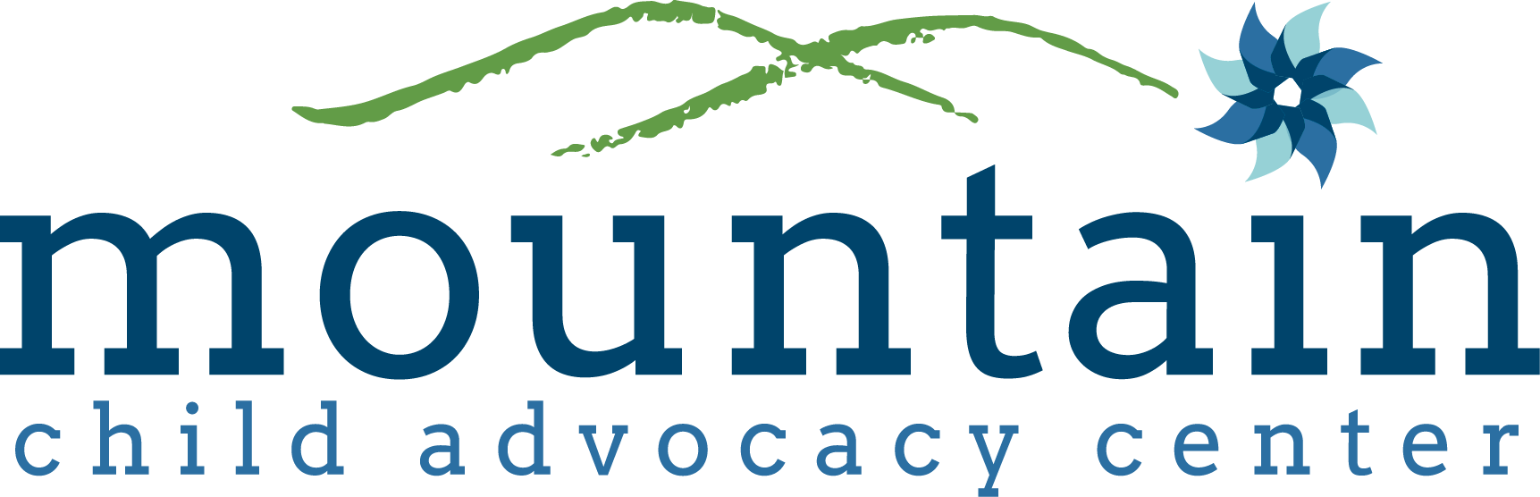 Mountain Child Advocacy Center logo